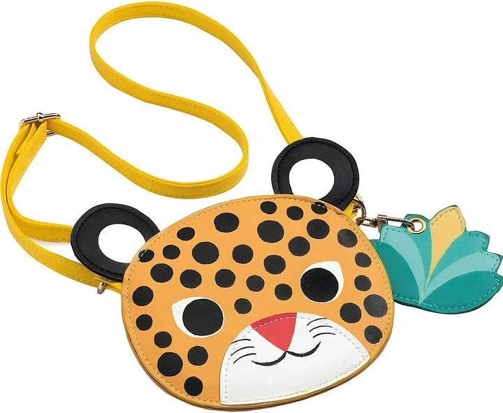 Produktbild Djeco Umhängetasche Gepard