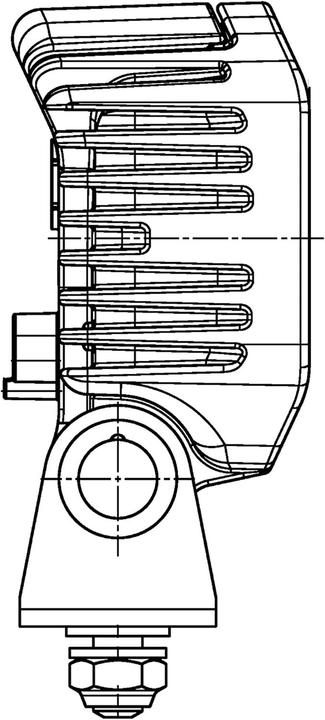 Produktbild Hella Arbeitscheinwerfer Power Beam LED