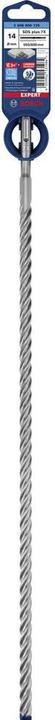Actual product image Bosch Professional Zubehör Expert SDS plus-7X hammer drill, 14 x 550 x 600 mm (14 mm)