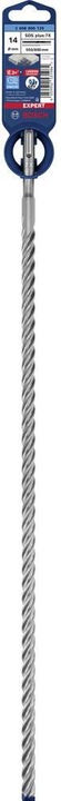 Image du produit Bosch Professional Zubehör Foret marteau EXPERT SDS plus-7X, 14 x 550 x 600 mm (14 mm)