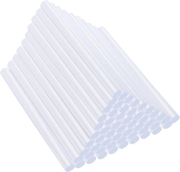 Actual product image Coolty 100 Stück Schmelzklebestifte