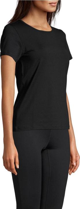 Produktbild CASALL Essential T-Shirt mit Mesh-Detail (36)
