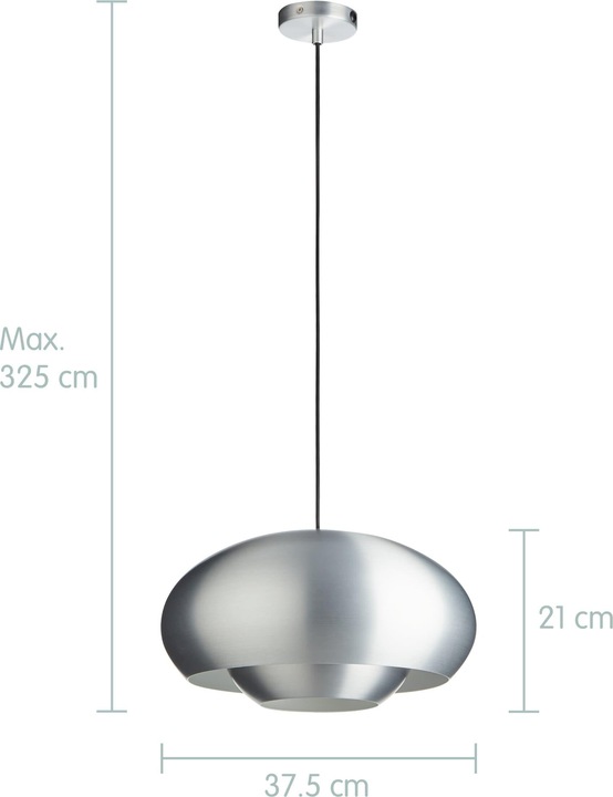 Actual product image Frandsen Champ (E27)