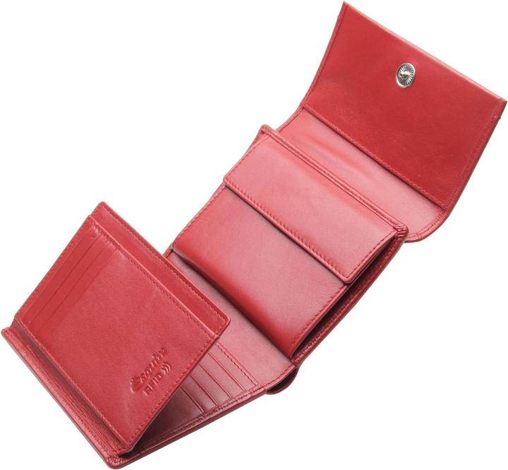 Actual product image Esquire Silk 02 Wallet