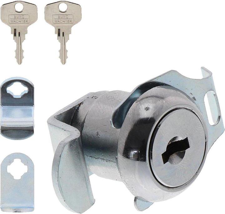 Productafbeelding Burg Wächter BK-Zylinder ZBK 73.SB (Profielcilinder)