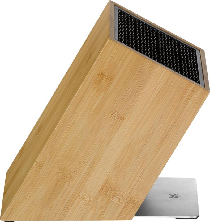 Image du produit WMF Messerblock unbestückt FLEXTEC braun