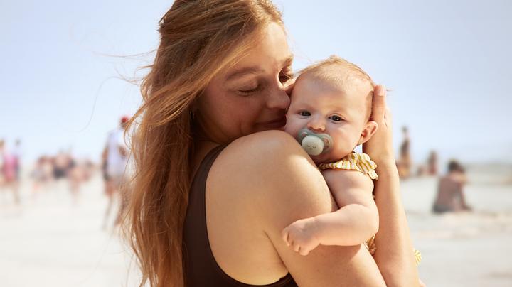 Productafbeelding Philips Avent Pacifier SCF075/18 ultra start für die Nacht (2 x, tot 2 M., Vanaf de geboorte)