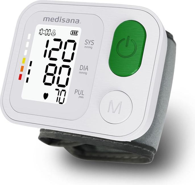 Medisana Handgelenk-Blutdruckmessgerät BW 345 (Blood pressure monitor wrist)