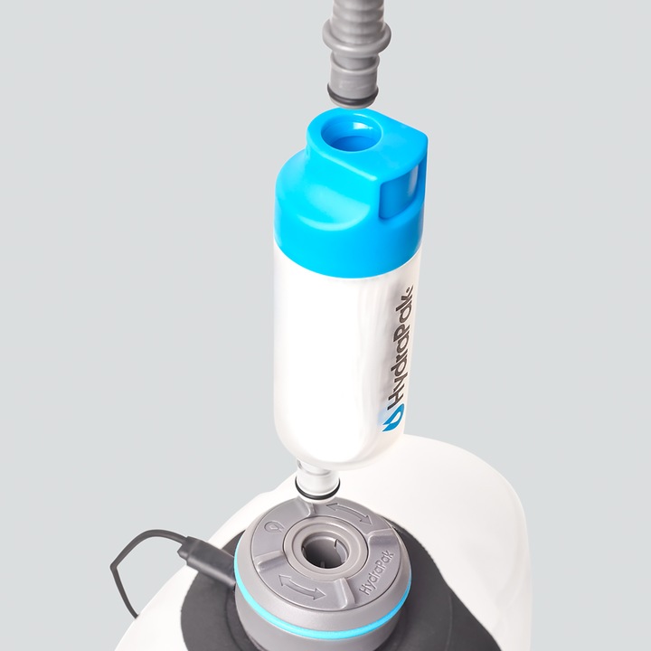 Actual product image Hydrapak Seeker + Filtre