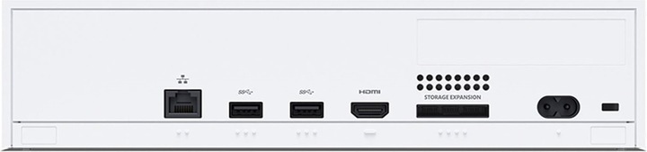 Actual product image Microsoft Xbox Series S with free content + digital currency for Fortnite, Rocket League and Fall Guys