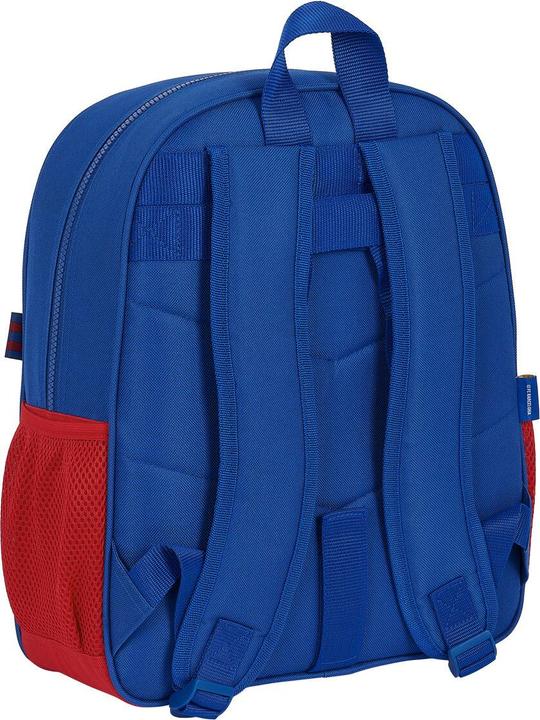 Image du produit FC Barcelona Sac à dos scolaire F.C. Barcelona Bleu Grenat 32 X 38 X 12 cm