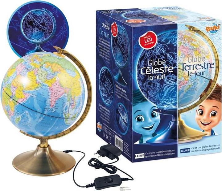 Immagine prodotto Buki Globo Jour Et Nuit (Fr)