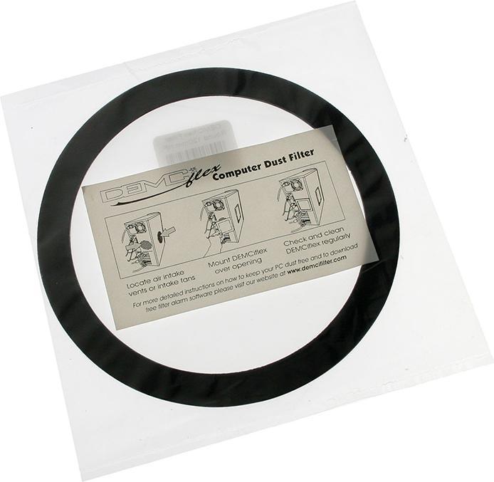 Productafbeelding DEMCiflex Stoffilter 120mm, rond