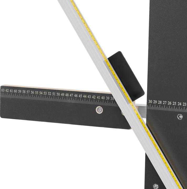 Actual product image MSW Foam Cutter - 200 W - 1300 mm / 330 mm - stand - support surface