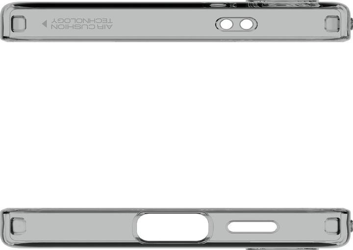 Actual product image Spigen Liquid Crystal S921 Space Crystal ACS07344 (Samsung Galaxy S24)