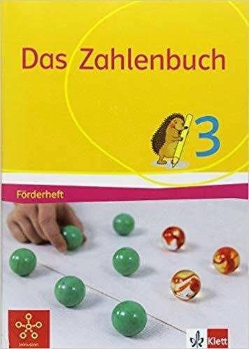 Produktbild Das Zahlenbuch. Förderheft 3.Schuljahr. Fördern und Inklusion (Deutsch, Marcus Nührenbörger, Martin Reinold, Ralph Schwarzkopf, Uta Häsel-Weide, 2018)