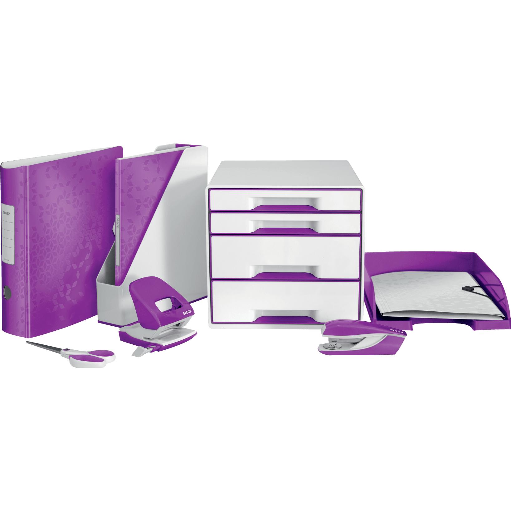 Thumbnail - Leitz, Dokumentenablage, Wow Briefkorb (A4)