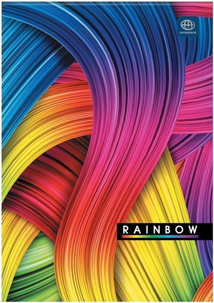 Actual product image Interdruk A5 office building (A5, Checked)