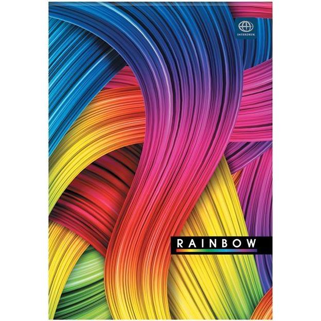 Interdruk A5-Bürogebäude (A5, Kariert) (156696)