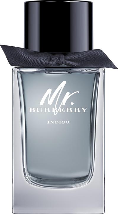 Produktbild Burberry Mr Indigo by Eau de Toilette Spray 1 (Eau de Toilette, 150 ml)