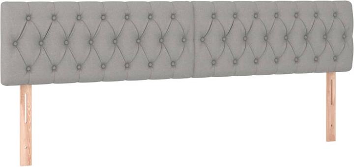 Produktbild vidaXL Boxspringbett (200 x 200 cm)