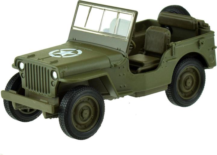 Productafbeelding Toi-Toys Welly Jeep Willys MB modelauto