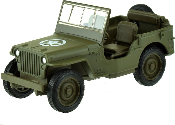 Image du produit Toi-Toys Welly Jeep Willys MB Voiture miniature