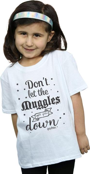 Immagine prodotto Don't Let The Muggles Maglietta Ragazze (116)