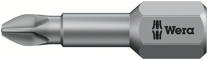 Produktbild Wera 851/1 TZ PH 1 x 25 mm (Kreuz Phillips PH M1)