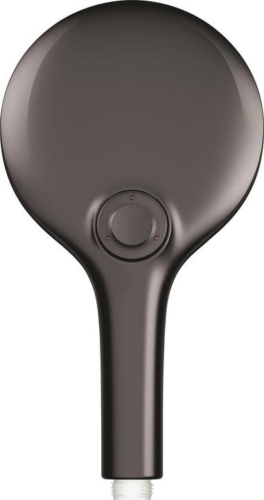 Produktbild Grohe Handbr RAINSHOWER SMARTACTIVE 130 hard graphite (3 Strahlarten, 9.50 l/min)