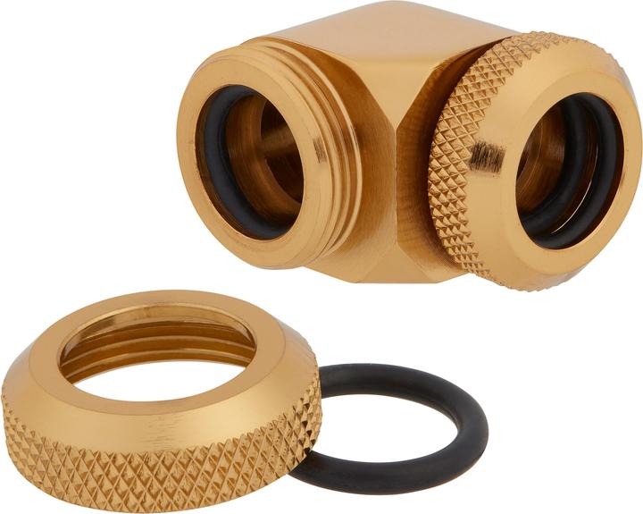 Produktbild Corsair Hydro X Series Fitting XF Hardline 2-pack