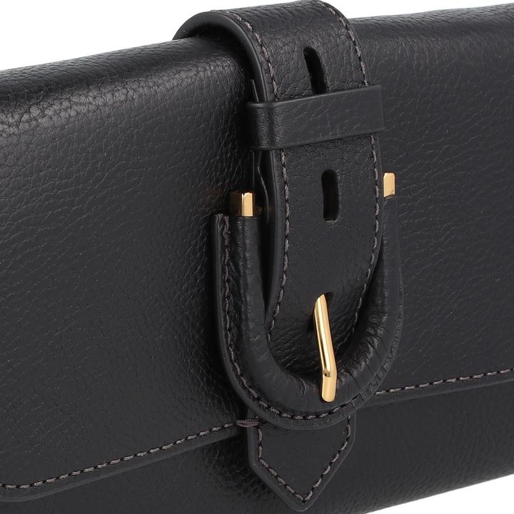 Actual product image Fossil Harwell clutch wallet leather 19 cm