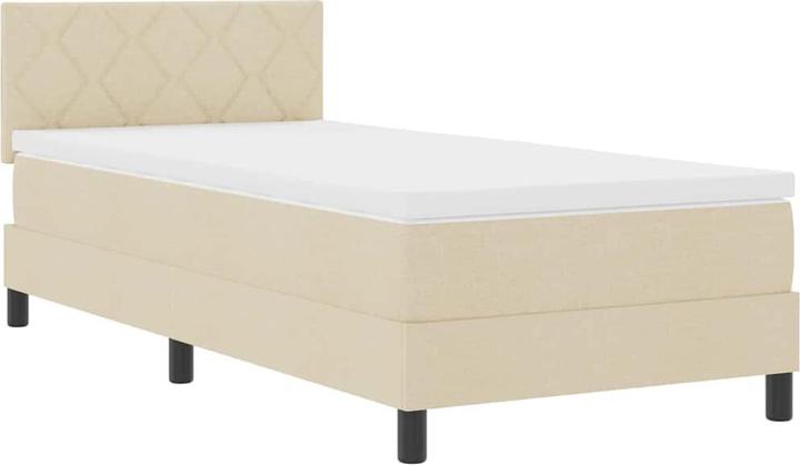 Produktbild vidaXL Boxspringbett (90 x 190 cm)