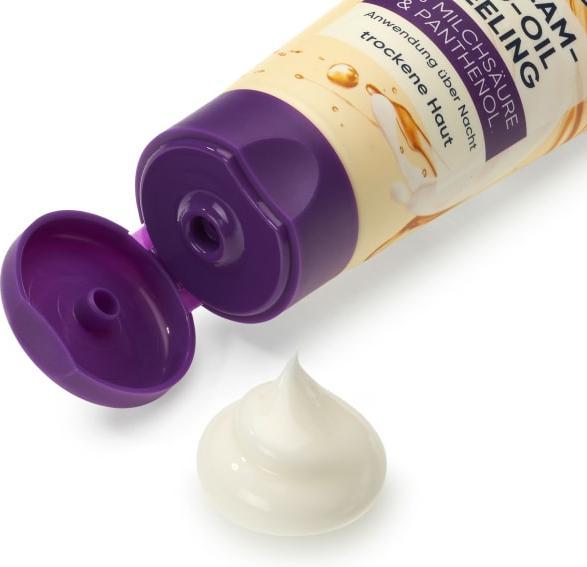 Immagine prodotto dm Balea Crema-olio esfoliante per la notte (Scrub detergente, 75 ml)