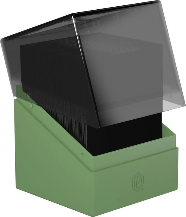 Actual product image Ultimate Guard Boulder 100+ Magic: The Gathering "Lorwyn Eclipsed" - Black/Green