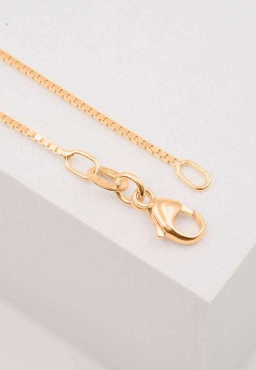 Image du produit Muau Vénitien (Or poli, 18K 750, 50 cm)