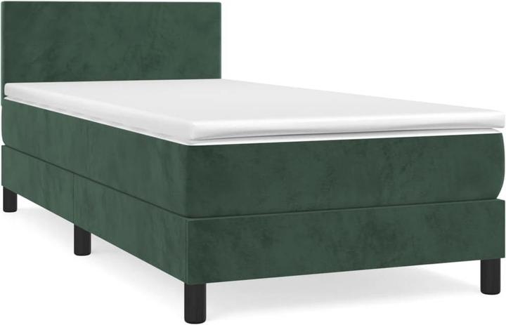 Actual product image vidaXL Waylon Plain design (90 x 200 cm)