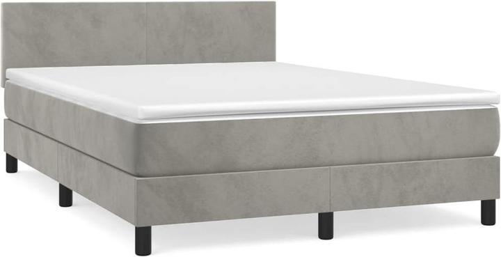 Image du produit vidaXL Boxspringbett (140 x 190 cm)