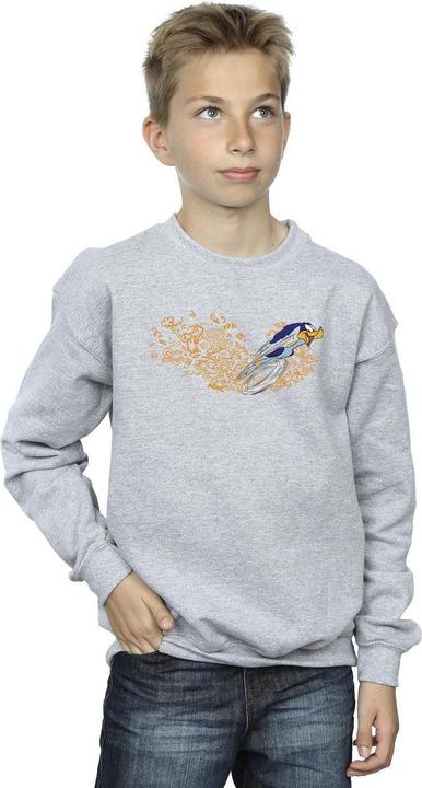 Produktbild Looney Tunes ACME Doodles Road Runner Sweatshirt Jungen (152, 158)