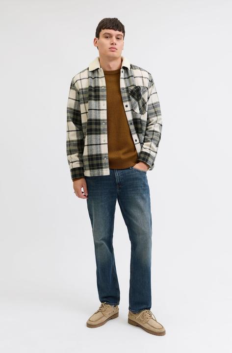 Immagine prodotto Jack & Jones Einfarbig Strickpullover Strickpullover (XS)