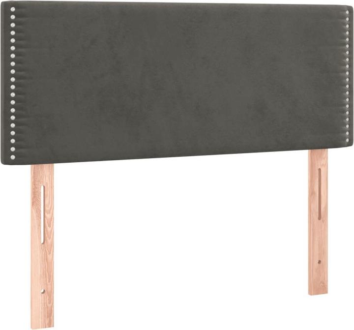 Image du produit vidaXL Leanna Plain with nails (90 x 200 cm)
