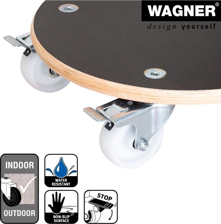 Image du produit Wagner System Multi Roller Maxigrip