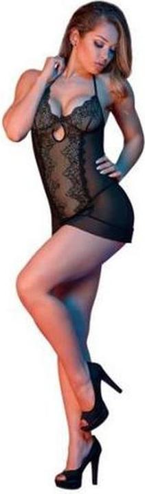 Actual product image Magic Silk Chemise & G-Set (M, S)