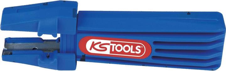Actual product image KS Tools Insulation stripping knife, 0,5-16,0mm² (137 mm)