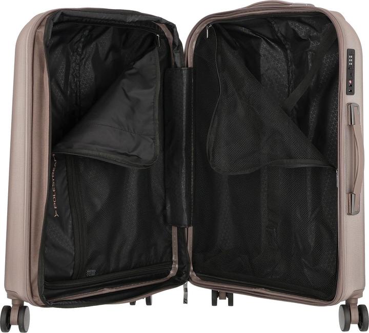 Image du produit Polestream Moonrock 4 Rollen Trolley 69 cm mit Dehnfalte (65 l)