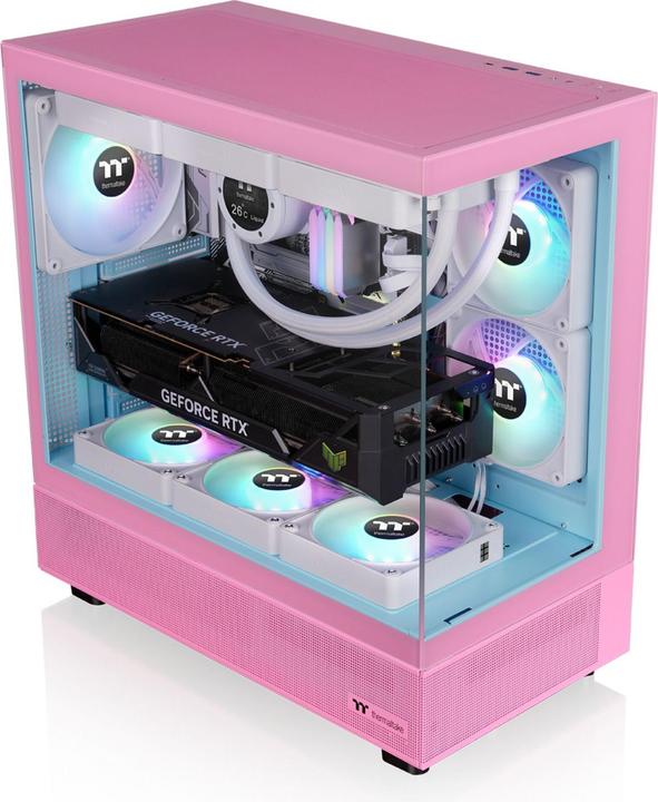 Image du produit Thermaltake View 270 Plus TG ARGB (ATX, E-ATX, Mini-ITX, mATX)