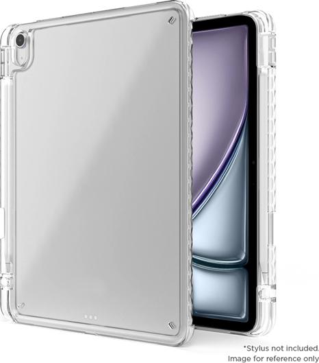 Produktbild Eiger Slim Drop Protection Case Peak 250m clear (iPad Air 13 2024 (M2), iPad Pro 12.9 2021 (5. Gen), iPad Pro 12.9 2022 (6. Gen), iPad Air 13 2025)