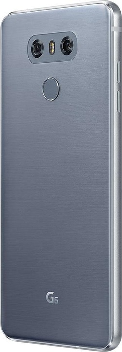 Actual product image LG G6 (32 GB, Ice Platinum, 5.70", Single SIM, 13 Mpx, 4G)