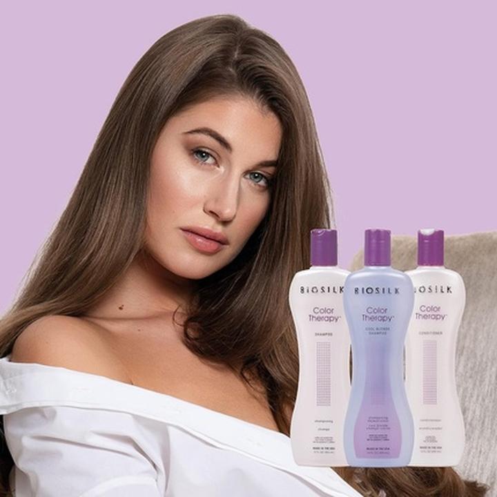 Actual product image BioSilk color therapy (355 ml)