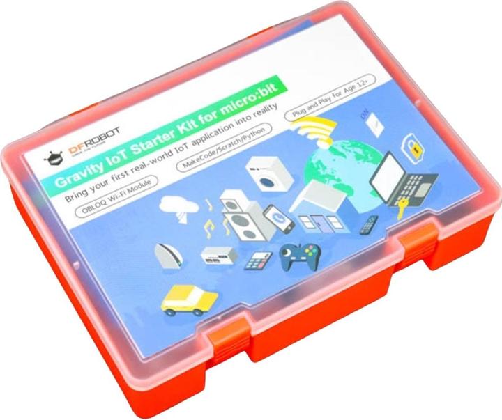 Produktbild DFRobot Gravity: IoT Starter Kit für micro:bit